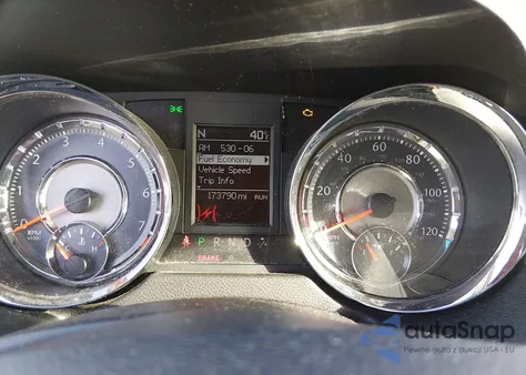 2013 Chrysler Town & Country Touring from USA, damaged, VIN 2C4RC1BGXDR585146